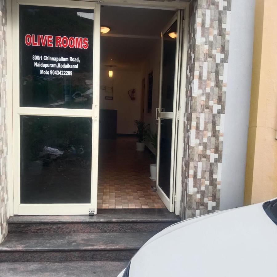 Olive Rooms Kodaikanal With Wifi, Spacious Rooms, Parking Exterior foto