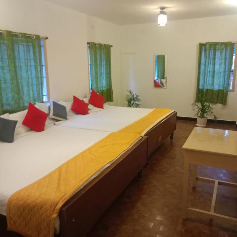 Olive Rooms Kodaikanal With Wifi, Spacious Rooms, Parking Exterior foto